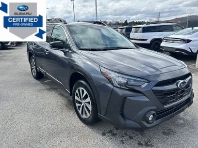 Certified 2023 Subaru Outback Premium