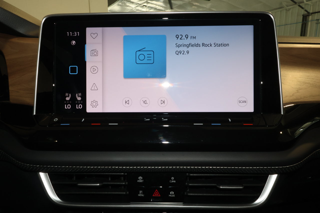 Used 2026 Volkswagen Atlas SE AWD/4WD image 12