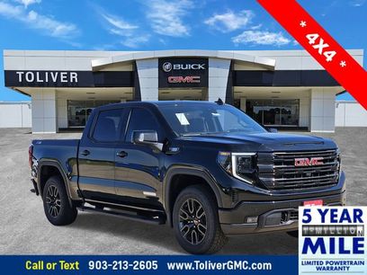 New 2026 GMC Sierra 1500 Elevation w/ Elevation Premium Package