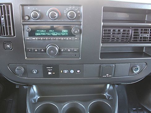 Used 2023 Chevrolet Express 2500 Extended w/ Driver Convenience Package image 18