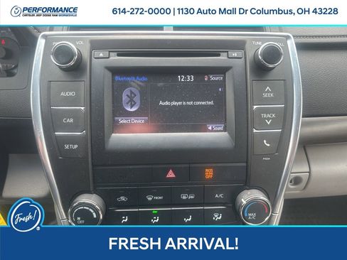 Used 2016 Toyota Camry LE image 19