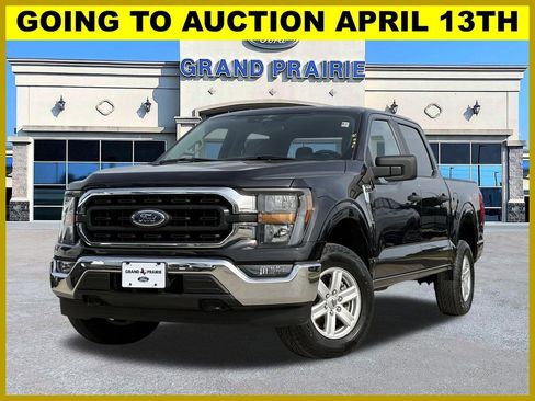 Certified 2023 Ford F150 XLT image 1