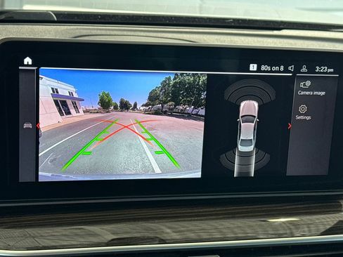 Certified 2023 BMW 540i w/ M Sport Package RWD image 26