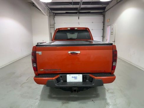 Used 2012 Chevrolet Colorado LT AWD/4WD image 6