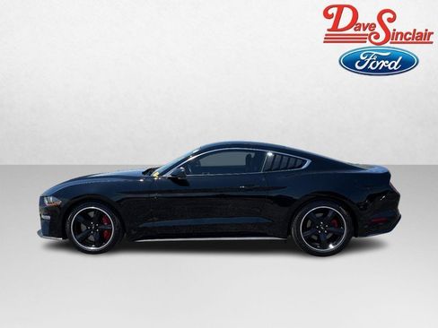 Used 2019 Ford Mustang Bullitt w/ Bullitt Electronics Package RWD image 10