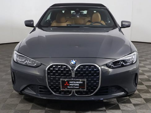 Used 2024 BMW 430i xDrive Convertible w/ Premium Package AWD/4WD image 15