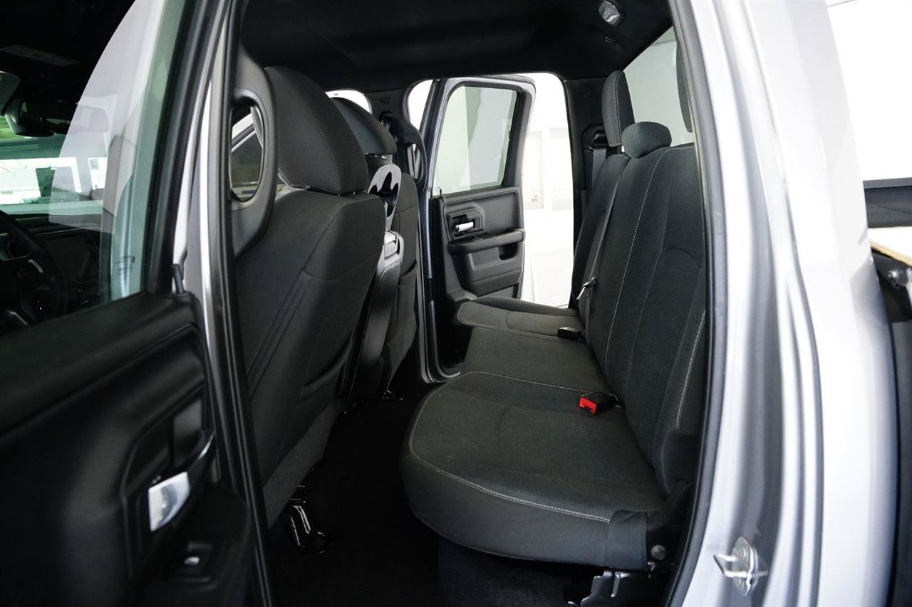 Used 2022 RAM 1500 Warlock w/ Electronics Group AWD/4WD image 15