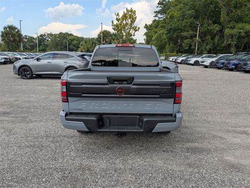 New 2025 Nissan Frontier Pro-X w/ Pro Premium Package image 4