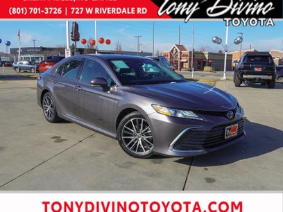 Certified 2023 Toyota Camry XLE