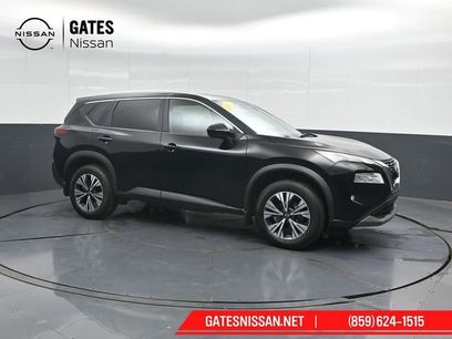 Used 2023 Nissan Rogue SV w/ SV Premium B Package