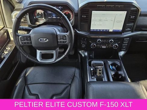 Certified 2021 Ford F150 XLT w/ Equipment Group 302A High image 19