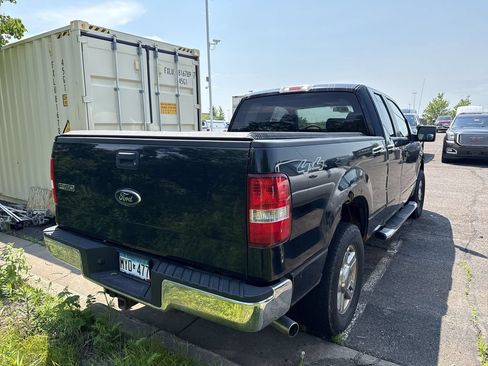 Used 2008 Ford F150 XLT AWD/4WD image 3