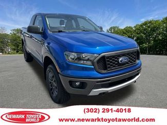 Used 2020 Ford Ranger XLT w/ Equipment Group 301A Mid AWD/4WD video 1