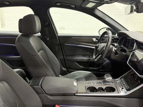 Used 2021 Audi A6 Premium Plus w/ Premium Plus Package image 30