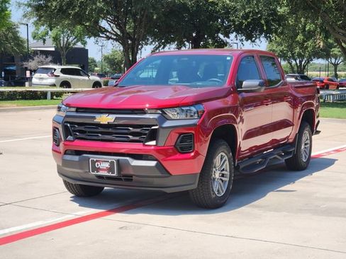 Used 2026 Chevrolet Colorado LT w/ Advanced Trailering Package RWD image 11