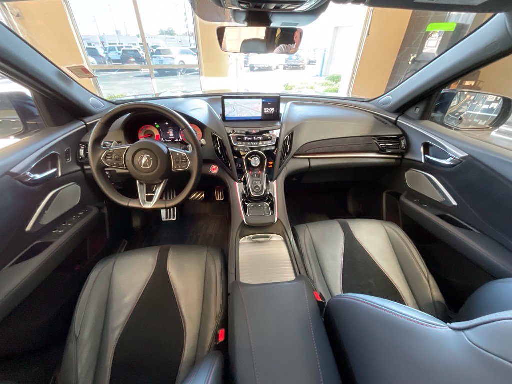 Certified 2024 Acura RDX w/ Advance Package AWD/4WD image 9
