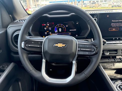 New 2026 Chevrolet Colorado W/T w/ Advanced Trailering Package image 14