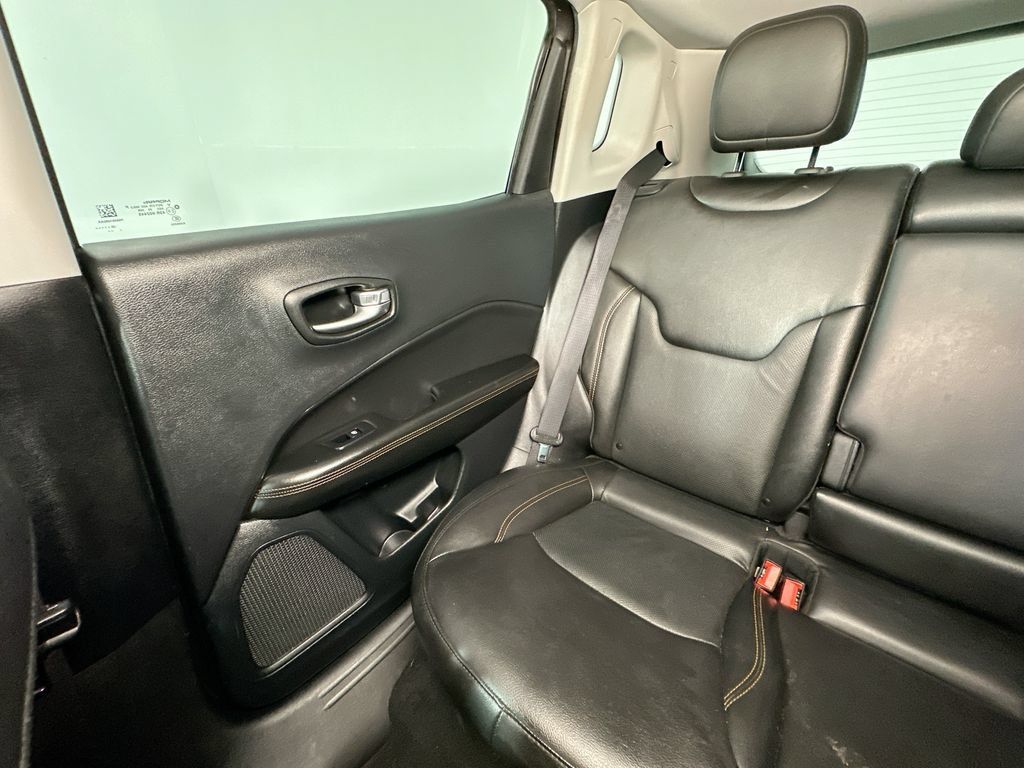 Used 2021 Jeep Compass Limited FWD image 11