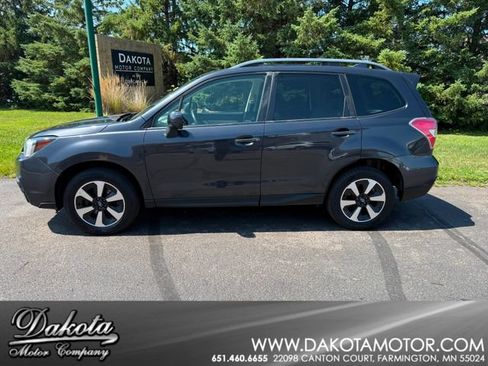 Used 2018 Subaru Forester 2.5i Premium w/ All-Weather Package AWD/4WD image 1