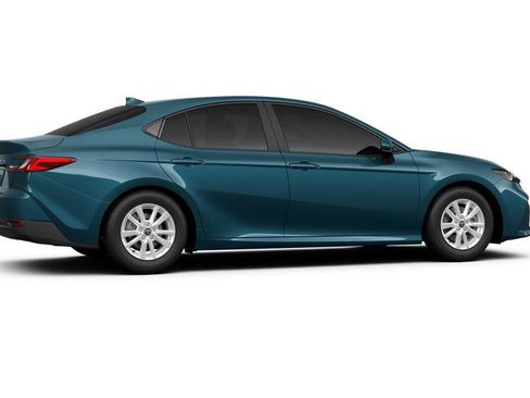New 2026 Toyota Camry LE FWD image 11