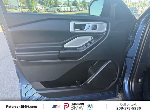 Used 2020 Ford Explorer ST w/ Premium Technology Package AWD/4WD image 15