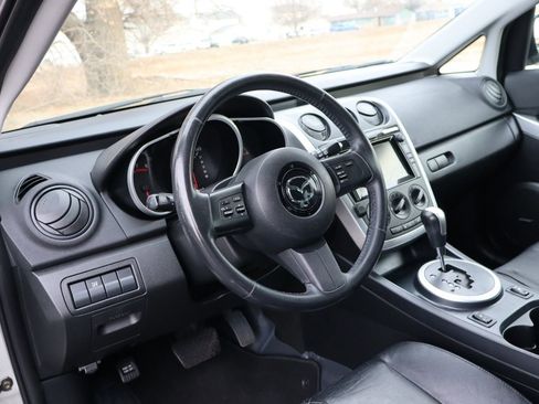 Used 2007 MAZDA CX-7 Touring w/ Technology Pkg image 15
