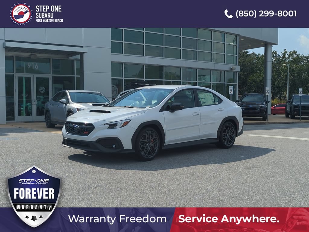 New 2026 Subaru WRX tS AWD/4WD image 2