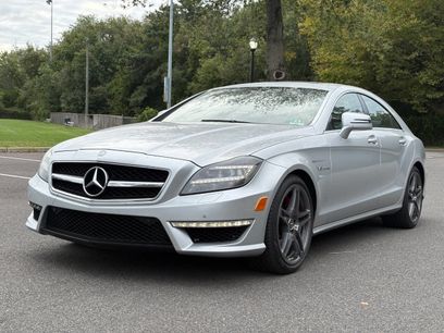 Used 2013 Mercedes-Benz CLS 63 AMG