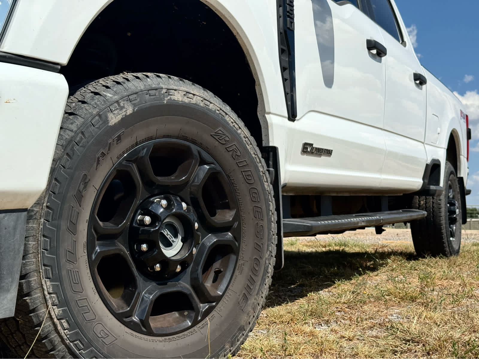 Used 2023 Ford F250 XL w/ STX Appearance Package AWD/4WD image 26