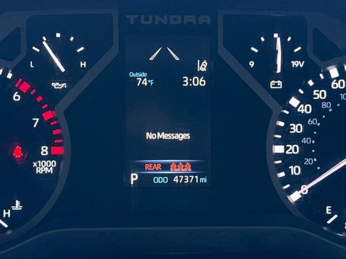Used 2022 Toyota Tundra SR w/ SR Tow Package RWD image 29