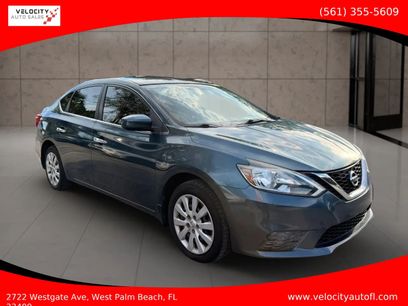 Used 2016 Nissan Sentra SV