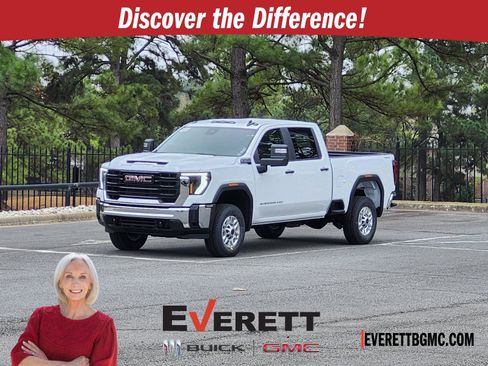 New 2026 GMC Sierra 2500 Pro image 1