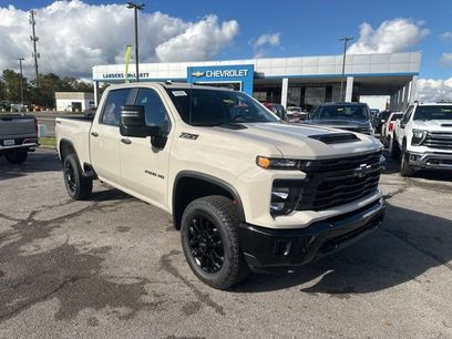 New 2026 Chevrolet Silverado 2500 Custom w/ Custom Value Package