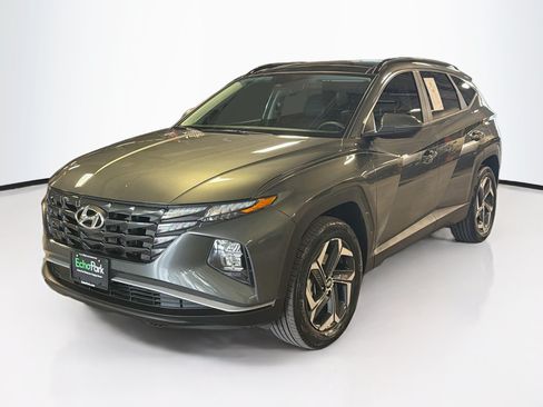 Used 2024 Hyundai Tucson SEL AWD/4WD image 3