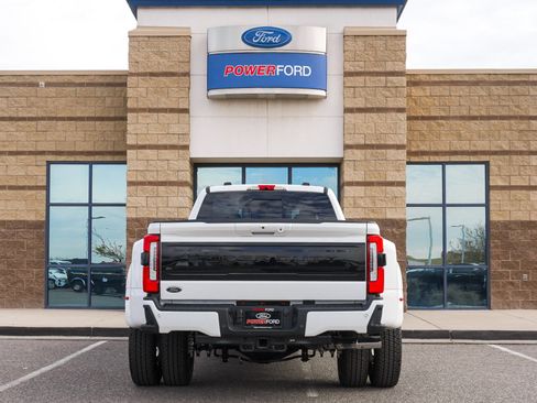 Used 2026 Ford F350 Platinum image 6