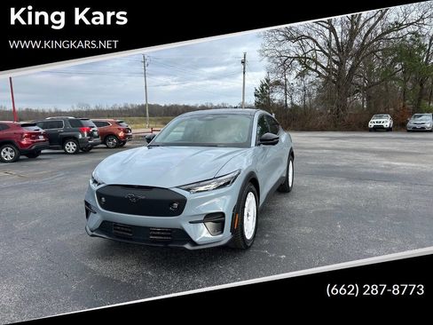 Used 2025 Ford Mustang Mach-E GT w/ Interior Protection Package image 1