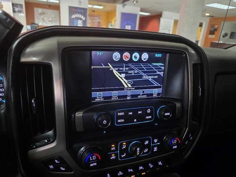 Used 2017 GMC Sierra 1500 Denali AWD/4WD image 27