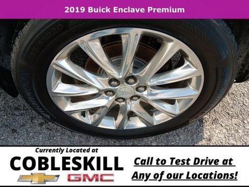 Used 2019 Buick Enclave Premium w/ Trailering Package, 5000 lbs. image 11