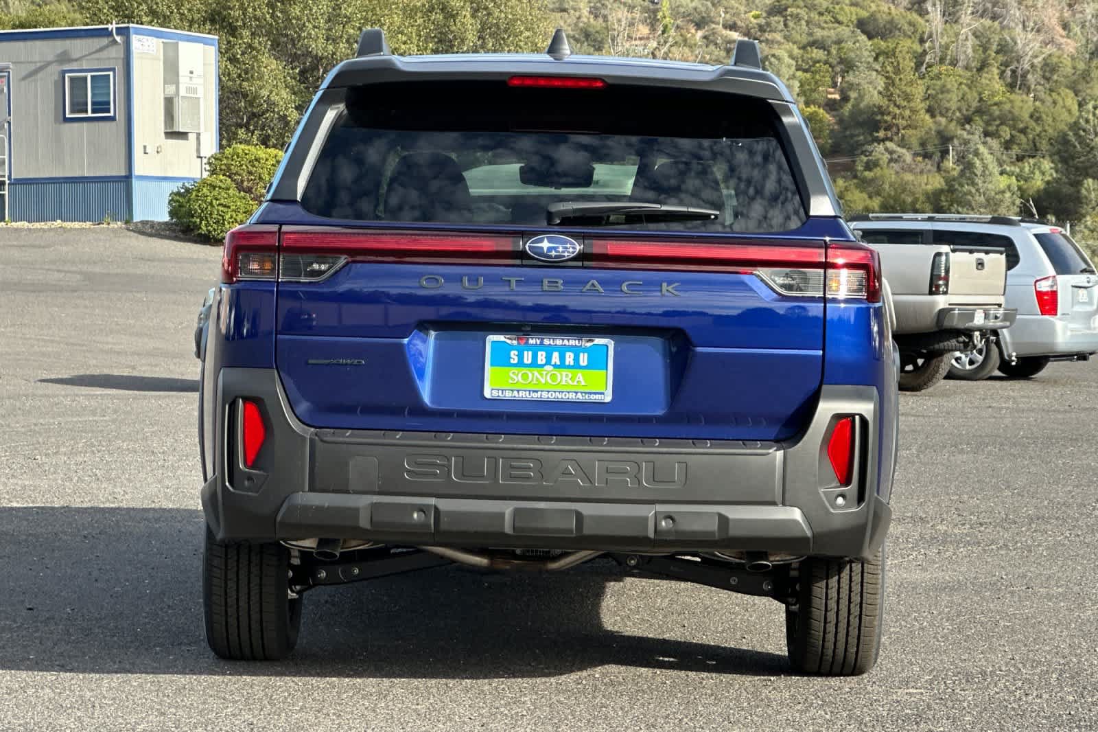 New 2026 Subaru Outback Touring XT AWD/4WD image 4