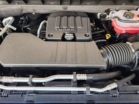 New 2026 Chevrolet Silverado 1500 Custom Trail Boss w/ Dark Appearance Package image 23