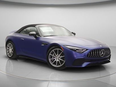 New 2026 Mercedes-Benz SL 43 AMG