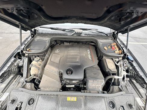Used 2023 Mercedes-Benz GLE 53 AMG 4MATIC Coupe image 31