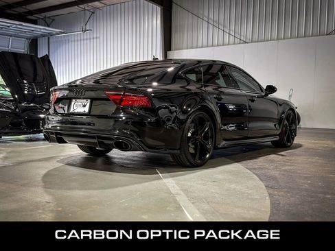 Used 2017 Audi RS 7 Prestige w/ Carbon-Optic Package AWD/4WD image 4
