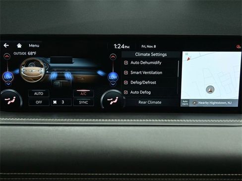 Used 2021 Genesis GV80 2.5T image 41