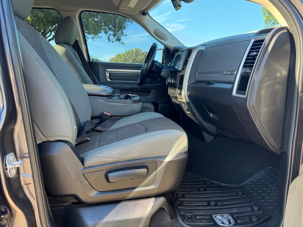 Used 2016 RAM 1500 Big Horn RWD image 27