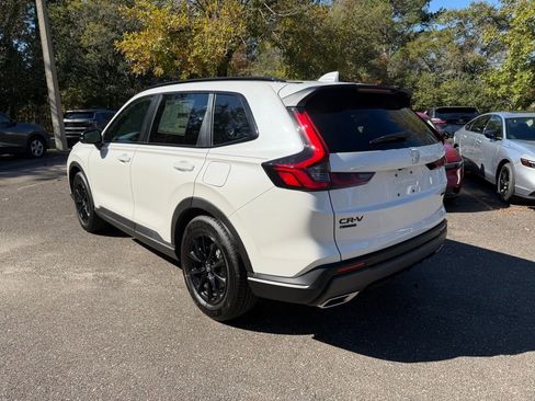 New 2026 Honda CR-V Sport-L image 4