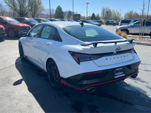 New 2026 Hyundai Elantra N FWD image 10