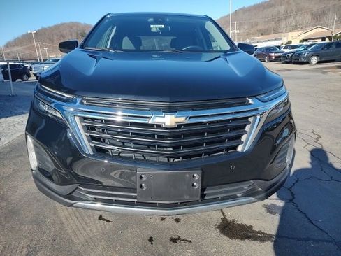 Used 2024 Chevrolet Equinox LT image 2