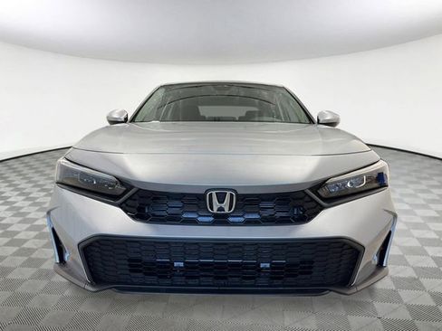 New 2026 Honda Civic LX image 9