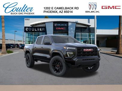 New 2026 GMC Canyon Elevation